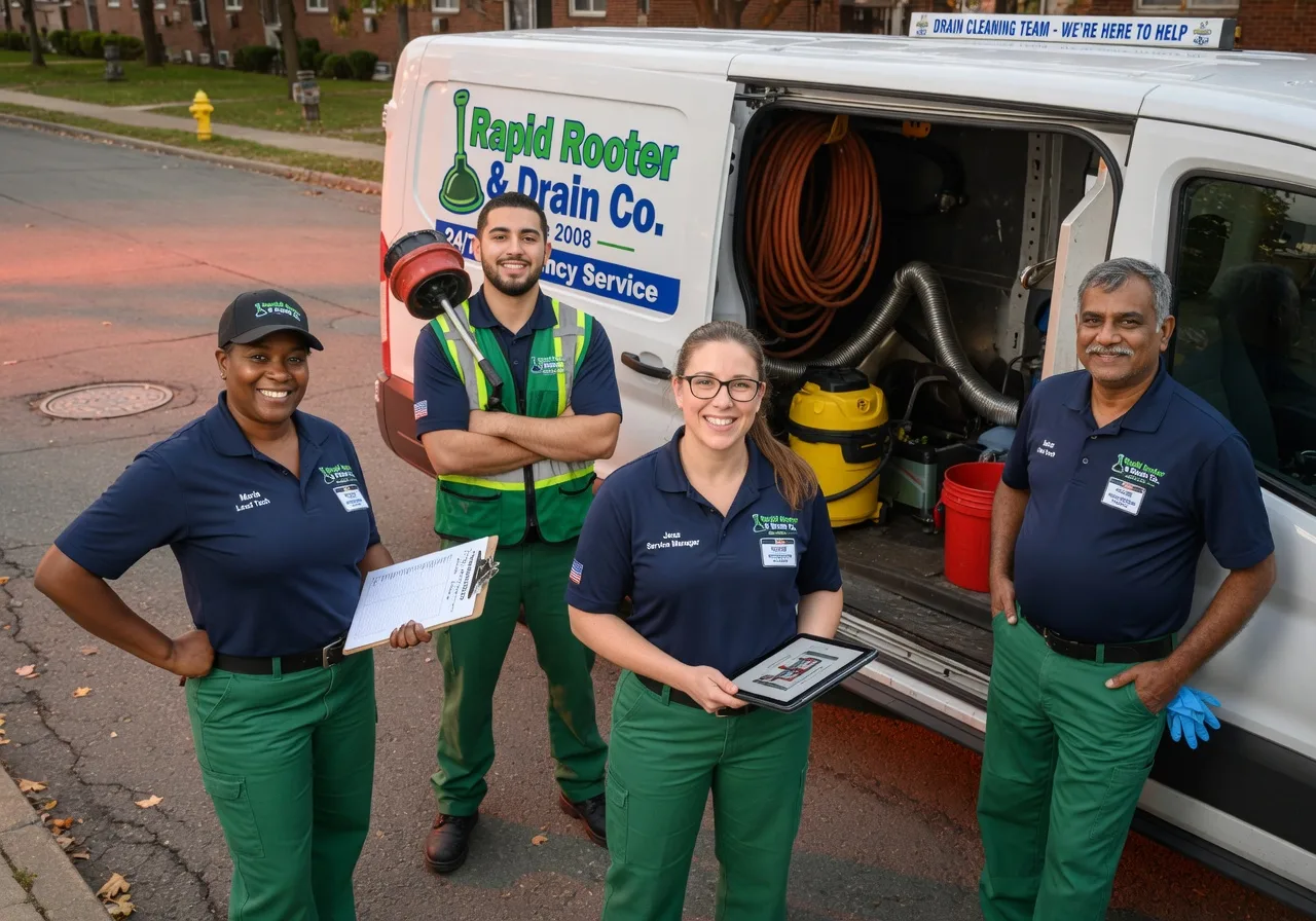 Drain Cleaning company in Rowlett, TX
